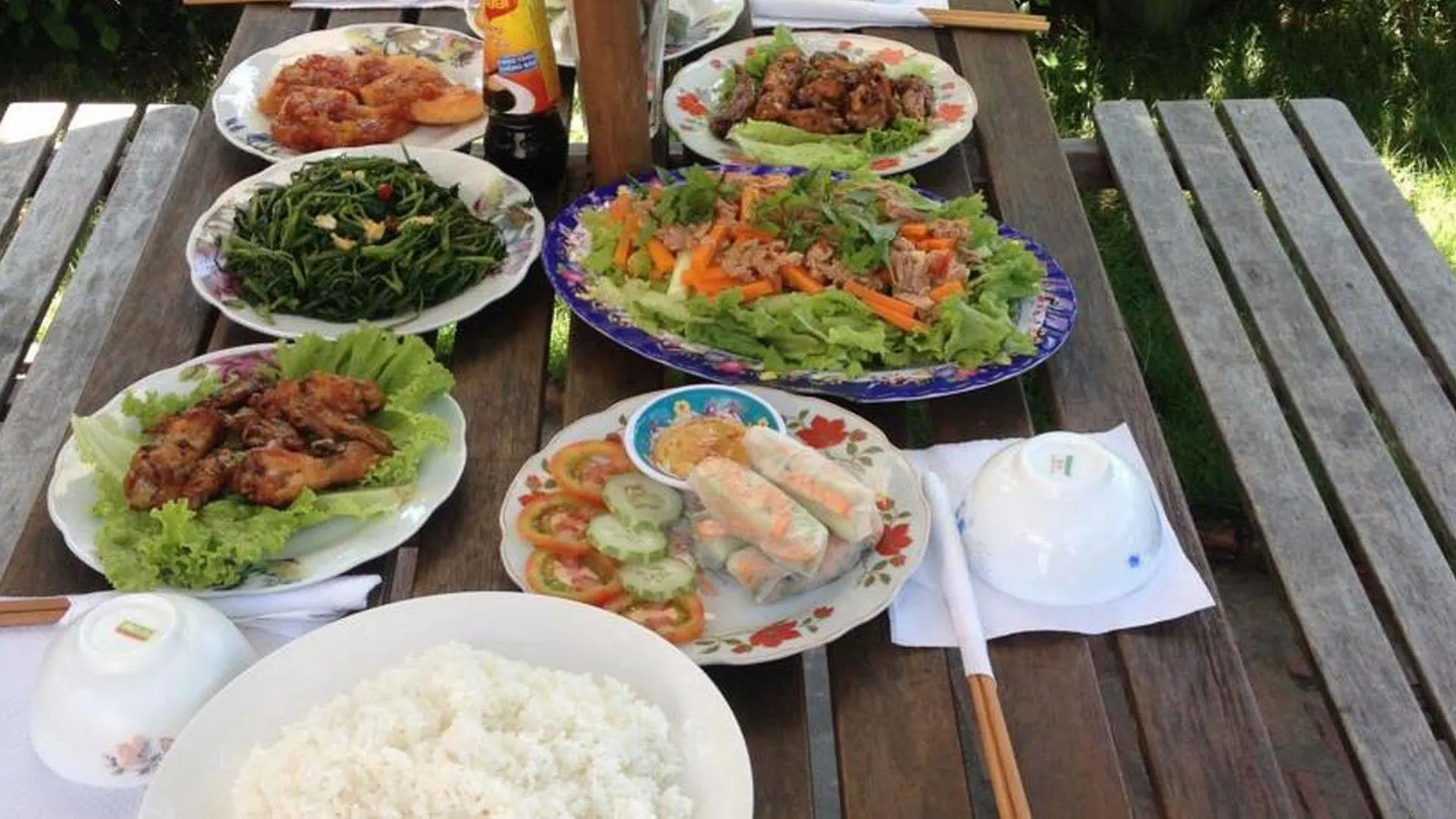 Jackfruit Homestay Hoi An Vietnam