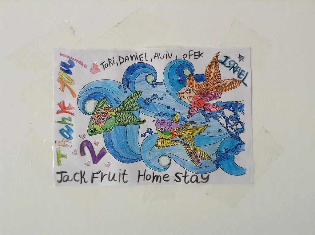 Jackfruit Homestay Хойан