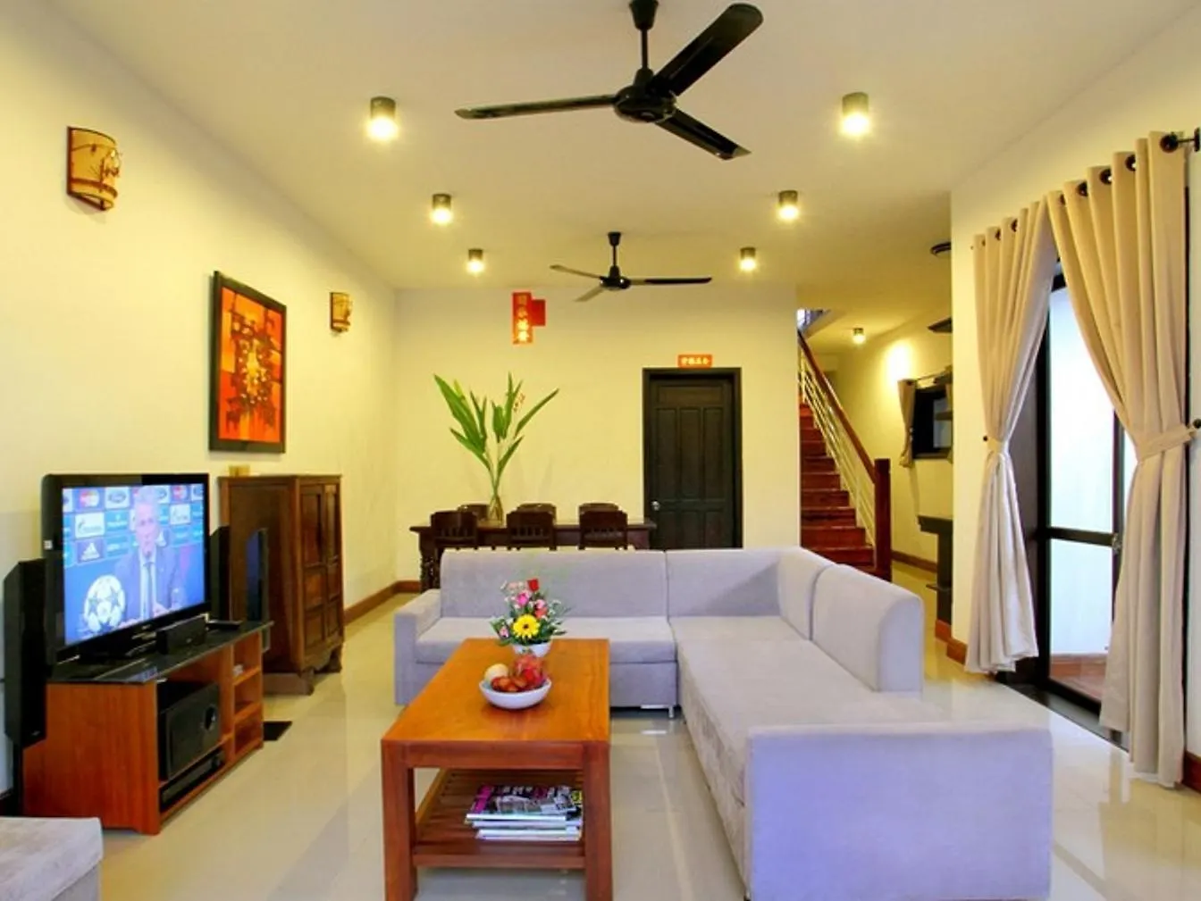 Jackfruit Homestay Хойан