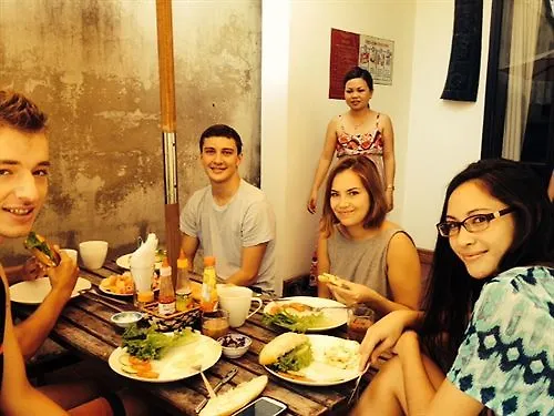Jackfruit Homestay Хойан Вьетнам