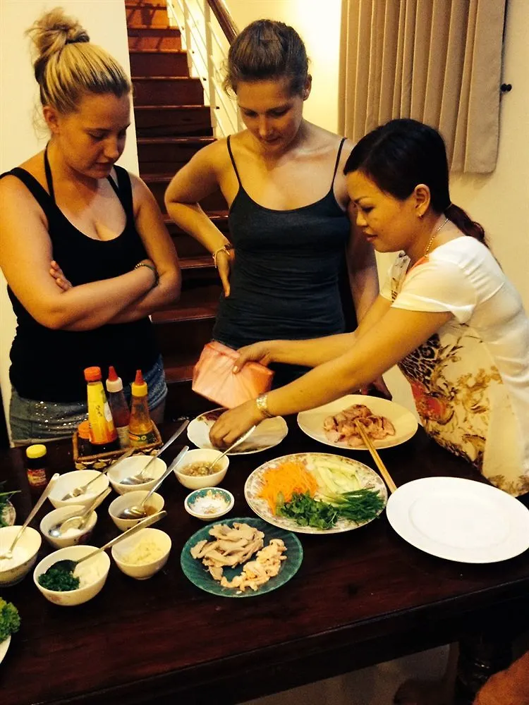 Jackfruit Homestay Хойан Вьетнам