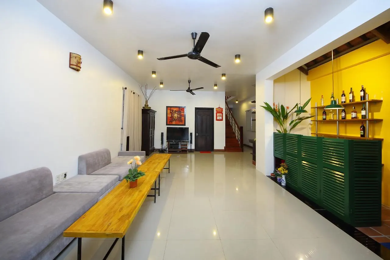 Jackfruit Homestay Хойан 0*,  Вьетнам