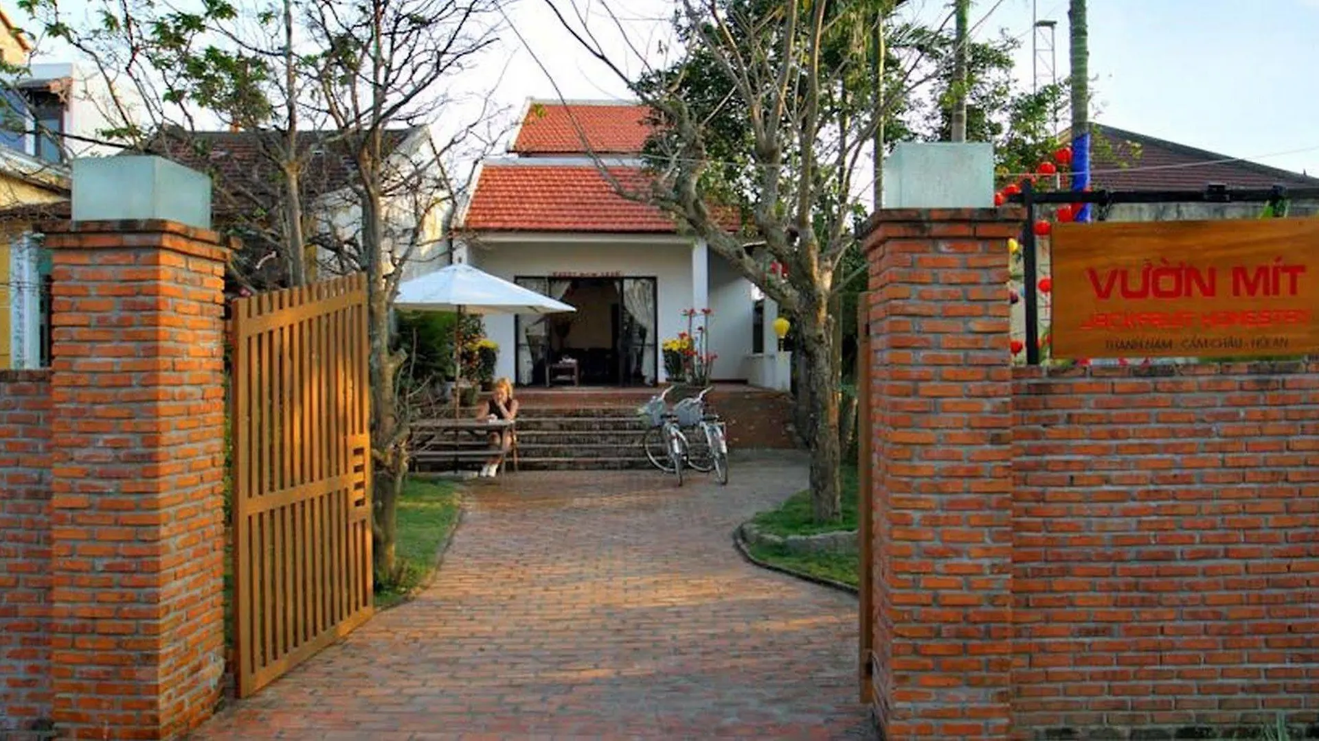 Jackfruit Homestay Хойан