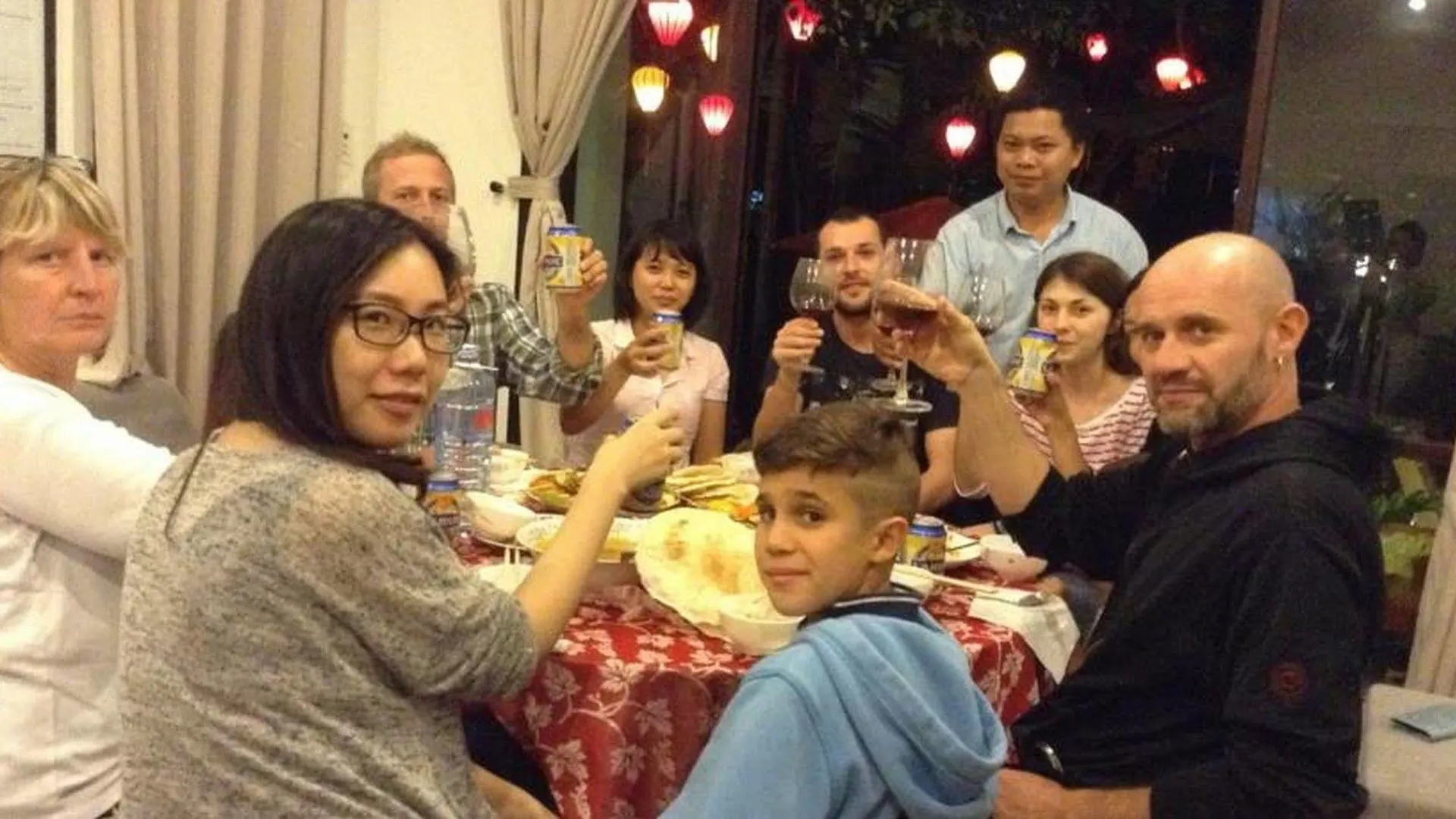 Jackfruit Homestay Хойан