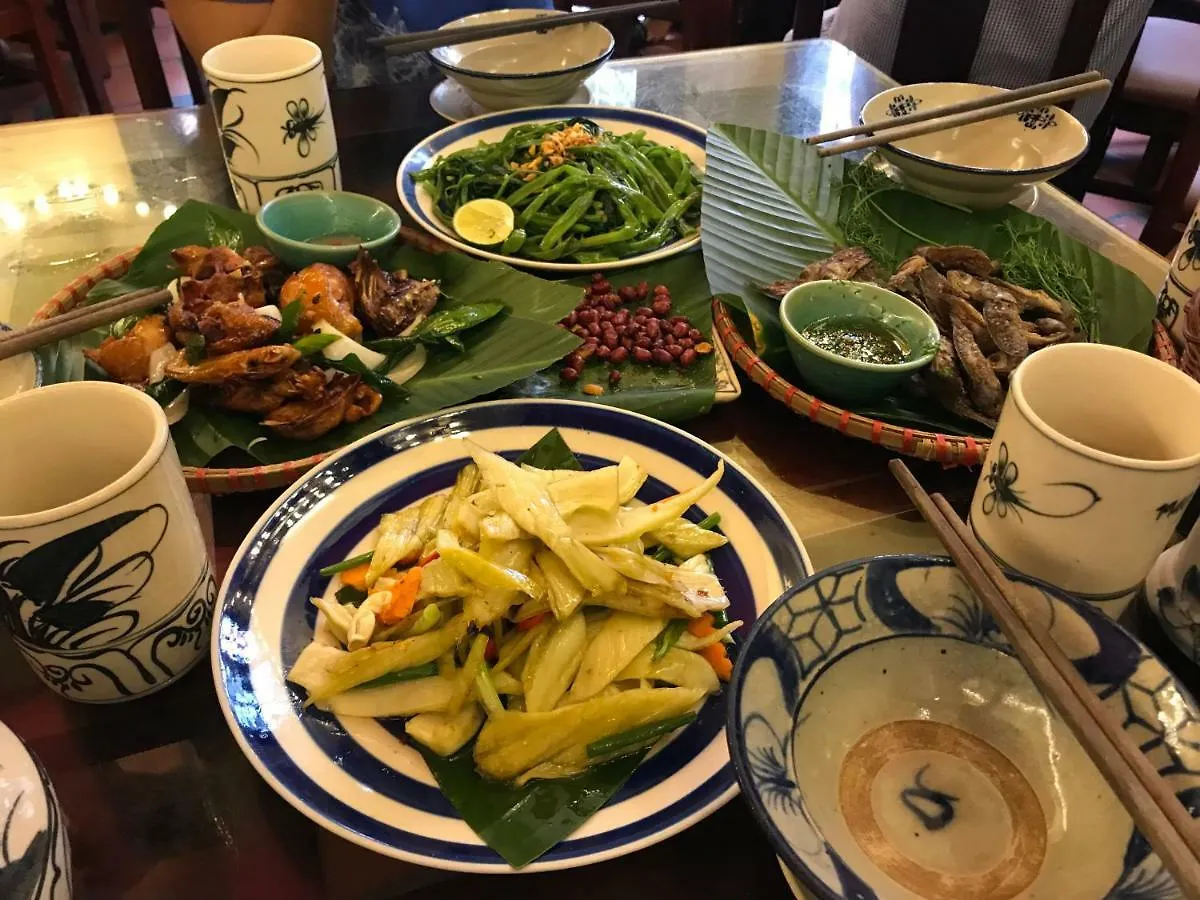 Jackfruit Homestay Хойан