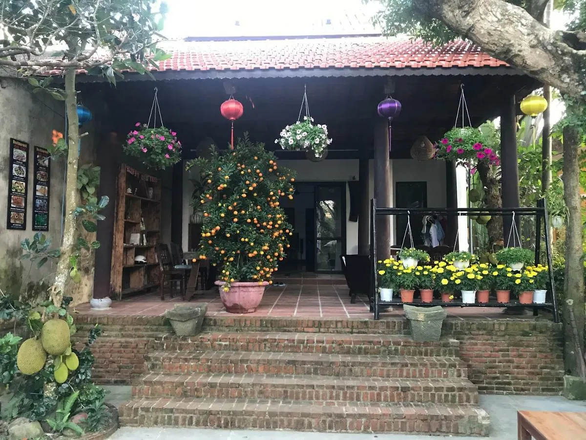 Jackfruit Homestay Хойан Вьетнам